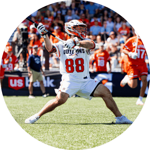 Jake Piseno Platform Lacrosse