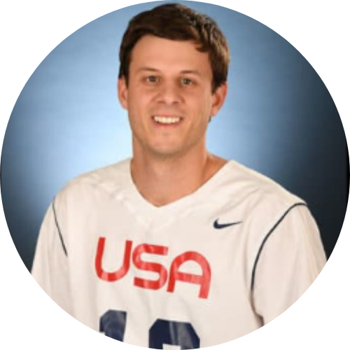 Joe Fletcher of Platform Lacrosse