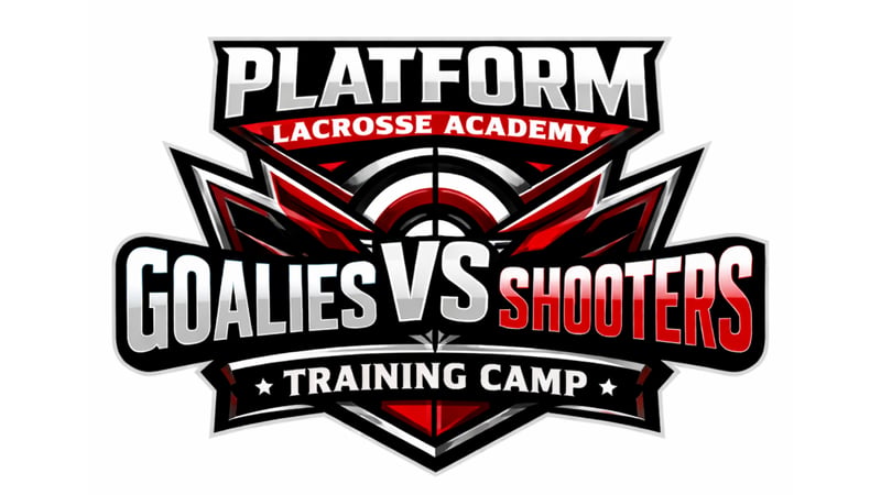 Goalies vs Shooters Logo