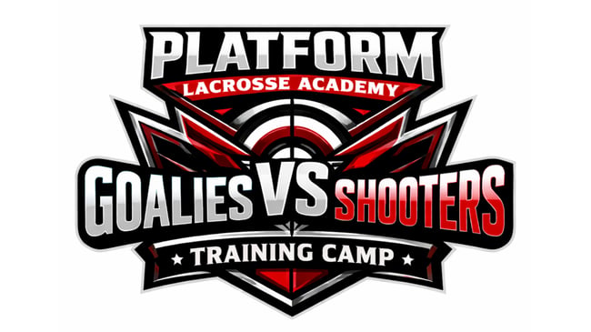 Goalies vs Shooters Logo